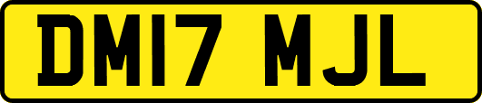 DM17MJL