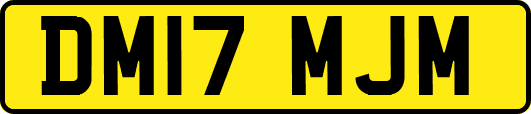 DM17MJM