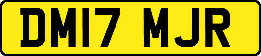 DM17MJR