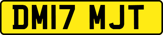 DM17MJT