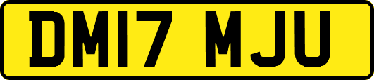 DM17MJU