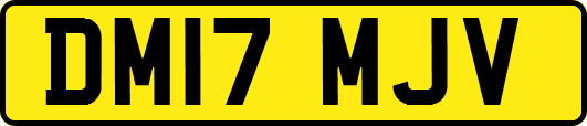 DM17MJV