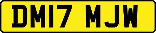 DM17MJW