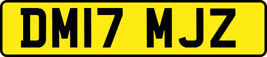 DM17MJZ