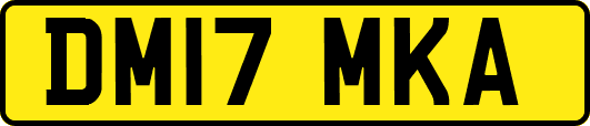 DM17MKA