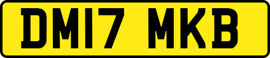 DM17MKB