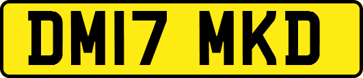 DM17MKD