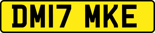 DM17MKE