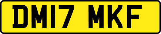 DM17MKF