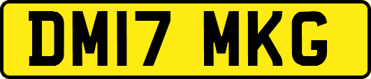 DM17MKG