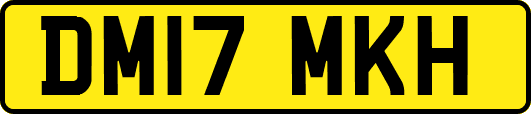 DM17MKH