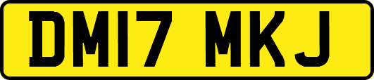 DM17MKJ