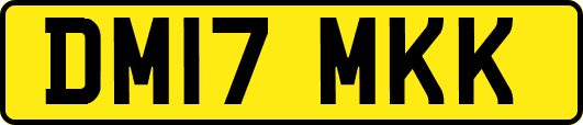 DM17MKK