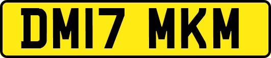 DM17MKM