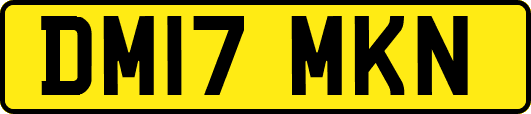 DM17MKN