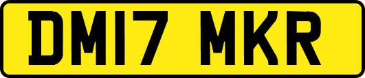 DM17MKR