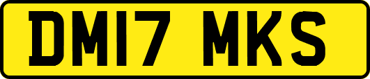 DM17MKS