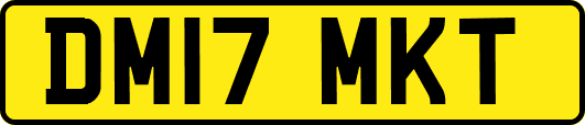 DM17MKT