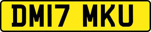 DM17MKU