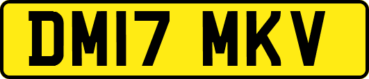 DM17MKV