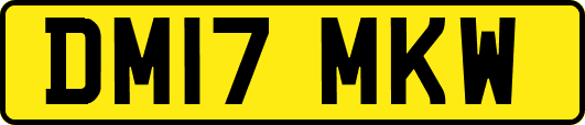 DM17MKW