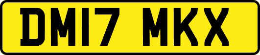 DM17MKX