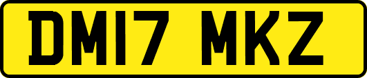 DM17MKZ