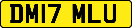 DM17MLU