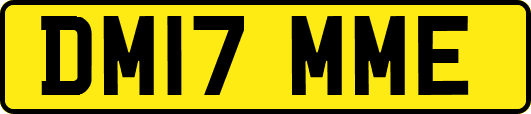 DM17MME
