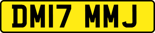 DM17MMJ
