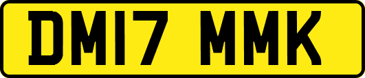 DM17MMK