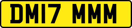 DM17MMM