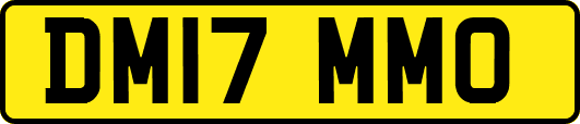 DM17MMO