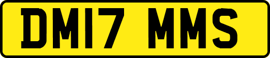 DM17MMS