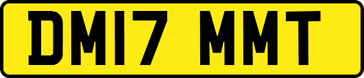 DM17MMT
