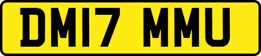 DM17MMU