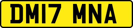 DM17MNA