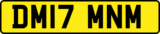 DM17MNM