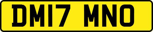 DM17MNO