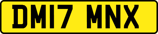 DM17MNX