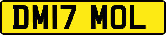 DM17MOL