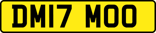 DM17MOO