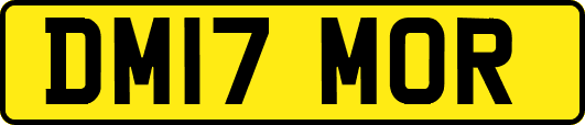 DM17MOR
