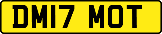 DM17MOT