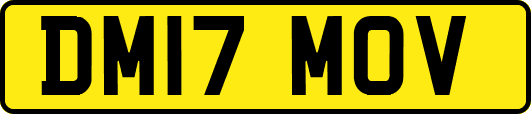 DM17MOV