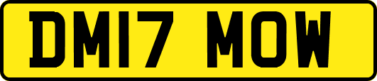 DM17MOW