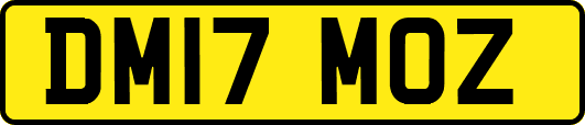 DM17MOZ