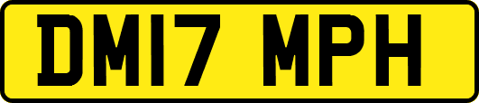 DM17MPH