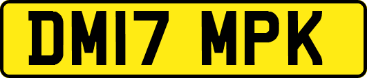 DM17MPK