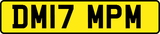 DM17MPM